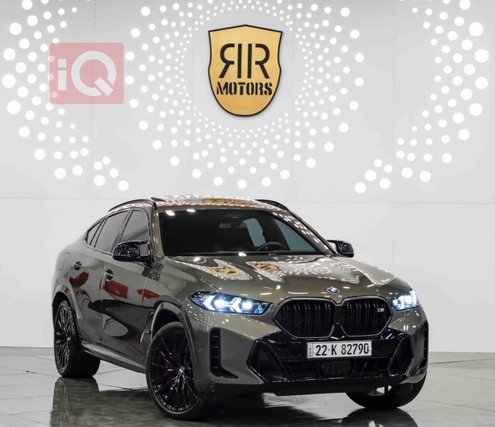 BMW X6